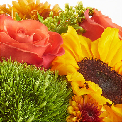 Farmer’s Market Stroll Bouquet –  Mountain Florist, Clintwood VA