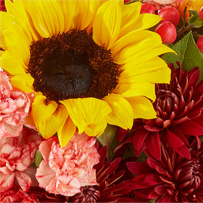 Fresh Cider Bouquet –  Mountain Florist, Clintwood VA