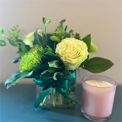 Emerald Forest Bouquet –  Mountain Florist, Clintwood VA