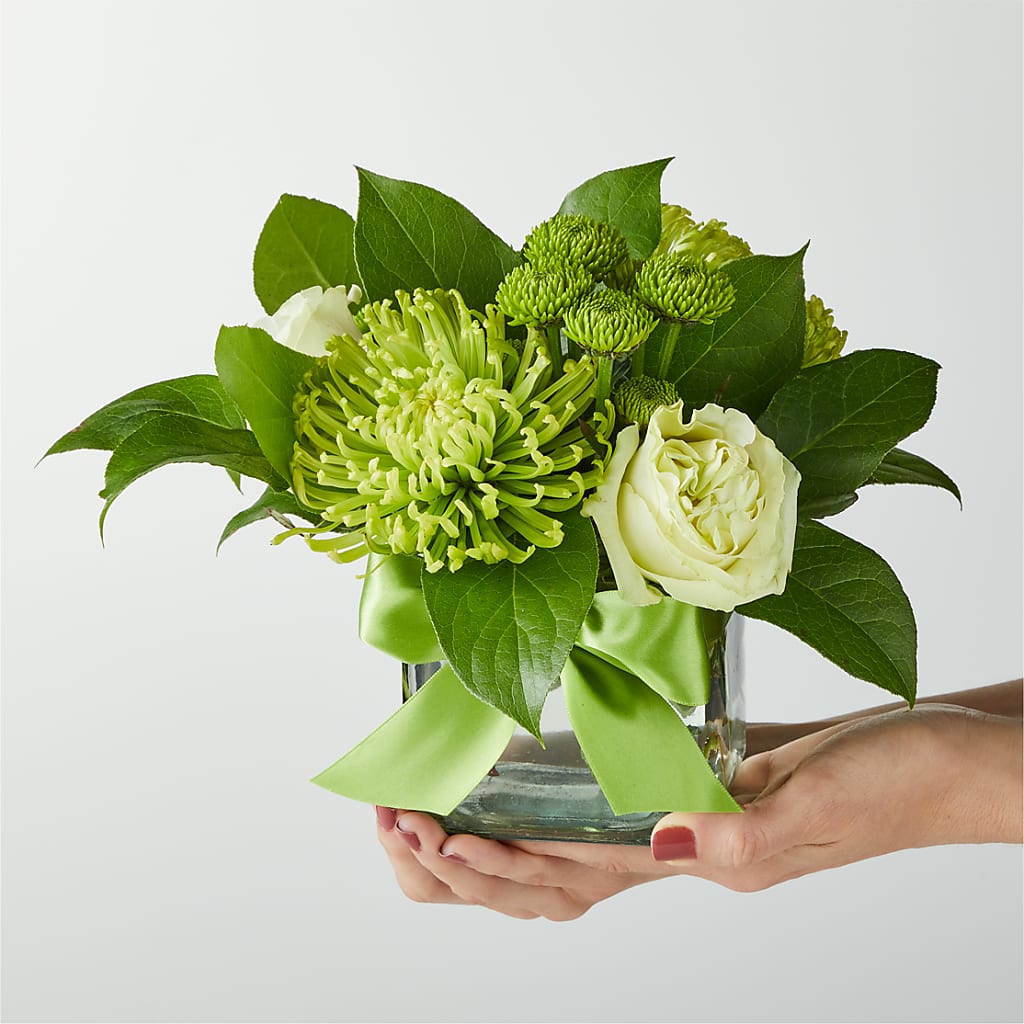 Emerald Forest Bouquet –  Mountain Florist, Clintwood VA