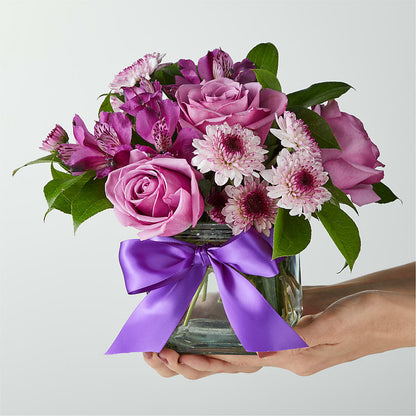 Sugarplum Bouquet –  Mountain Florist, Clintwood VA