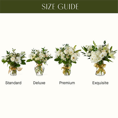 New Beginnings – A Florist Original –  Mountain Florist, Clintwood VA