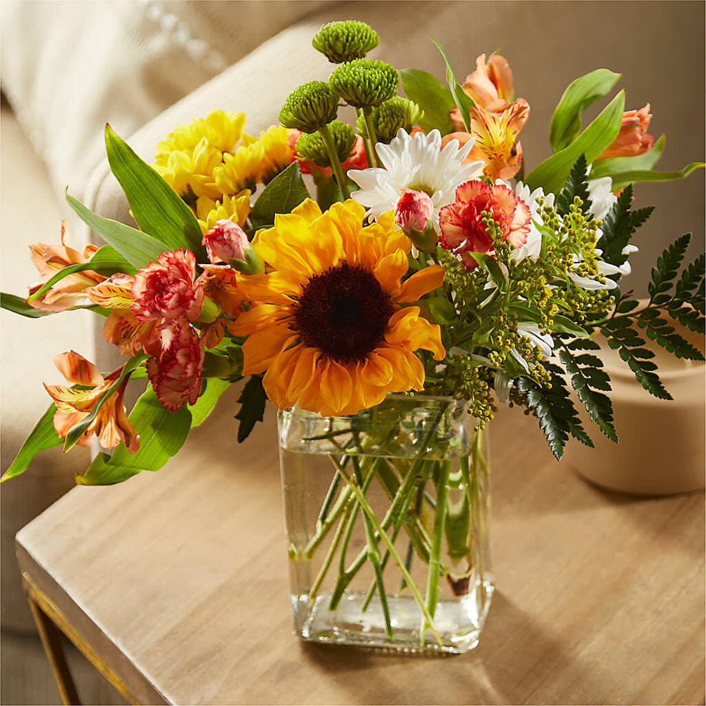 Fall Delight – A Florist Original –  Mountain Florist, Clintwood VA