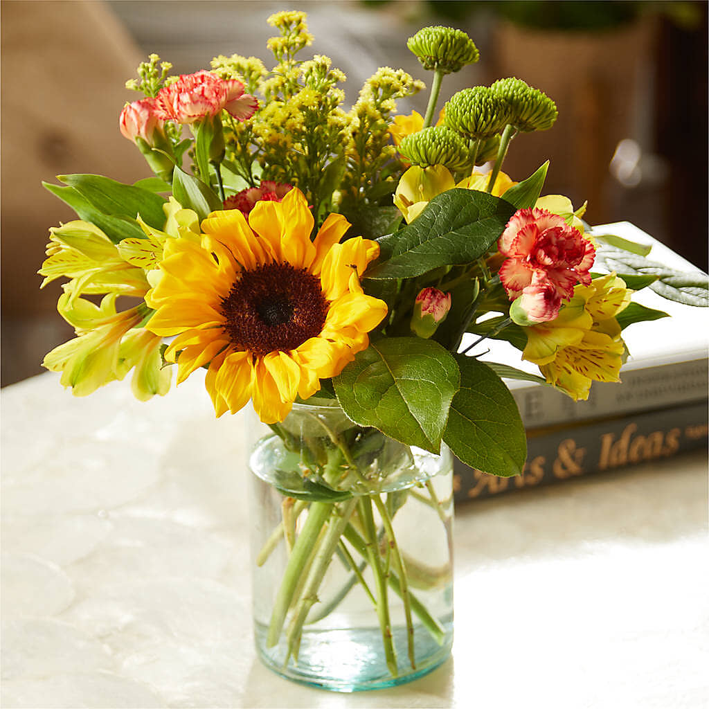 Fall Delight – A Florist Original –  Mountain Florist, Clintwood VA
