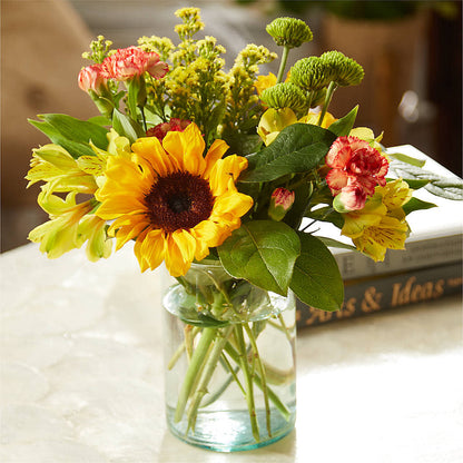 Fall Delight – A Florist Original –  Mountain Florist, Clintwood VA