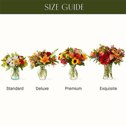 Fall Delight – A Florist Original –  Mountain Florist, Clintwood VA