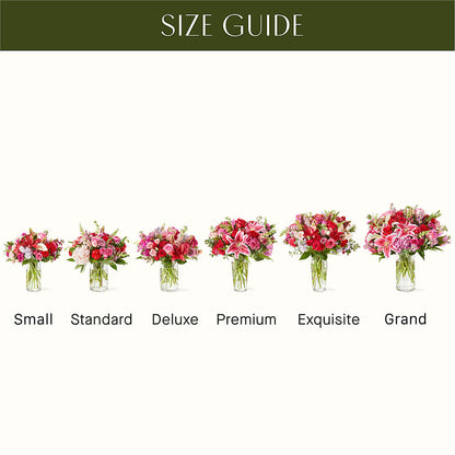 Swooning Over You - A Luxury Florist Original –  Mountain Florist, Clintwood VA