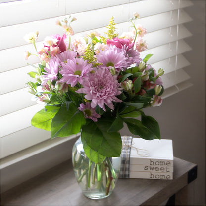 Pastel Tradition - A Florist Original –  Mountain Florist, Clintwood VA