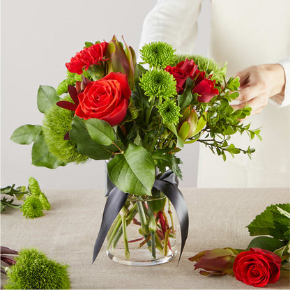 Heritage Kindle – A Florist Original –  Mountain Florist, Clintwood VA