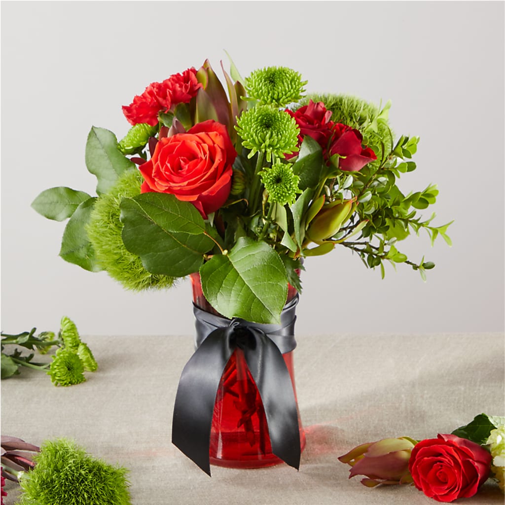 Heritage Kindle – A Florist Original –  Mountain Florist, Clintwood VA