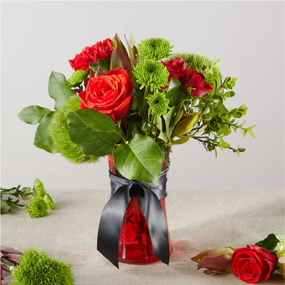 Heritage Kindle – A Florist Original –  Mountain Florist, Clintwood VA