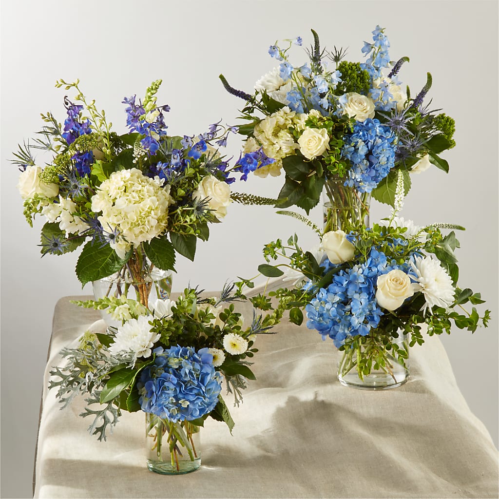 Festival of Lights – A Florist Original –  Mountain Florist, Clintwood VA