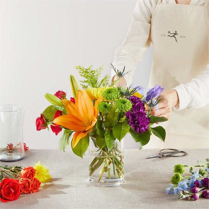 Summer Spectra - A Florist Original –  Mountain Florist, Clintwood VA