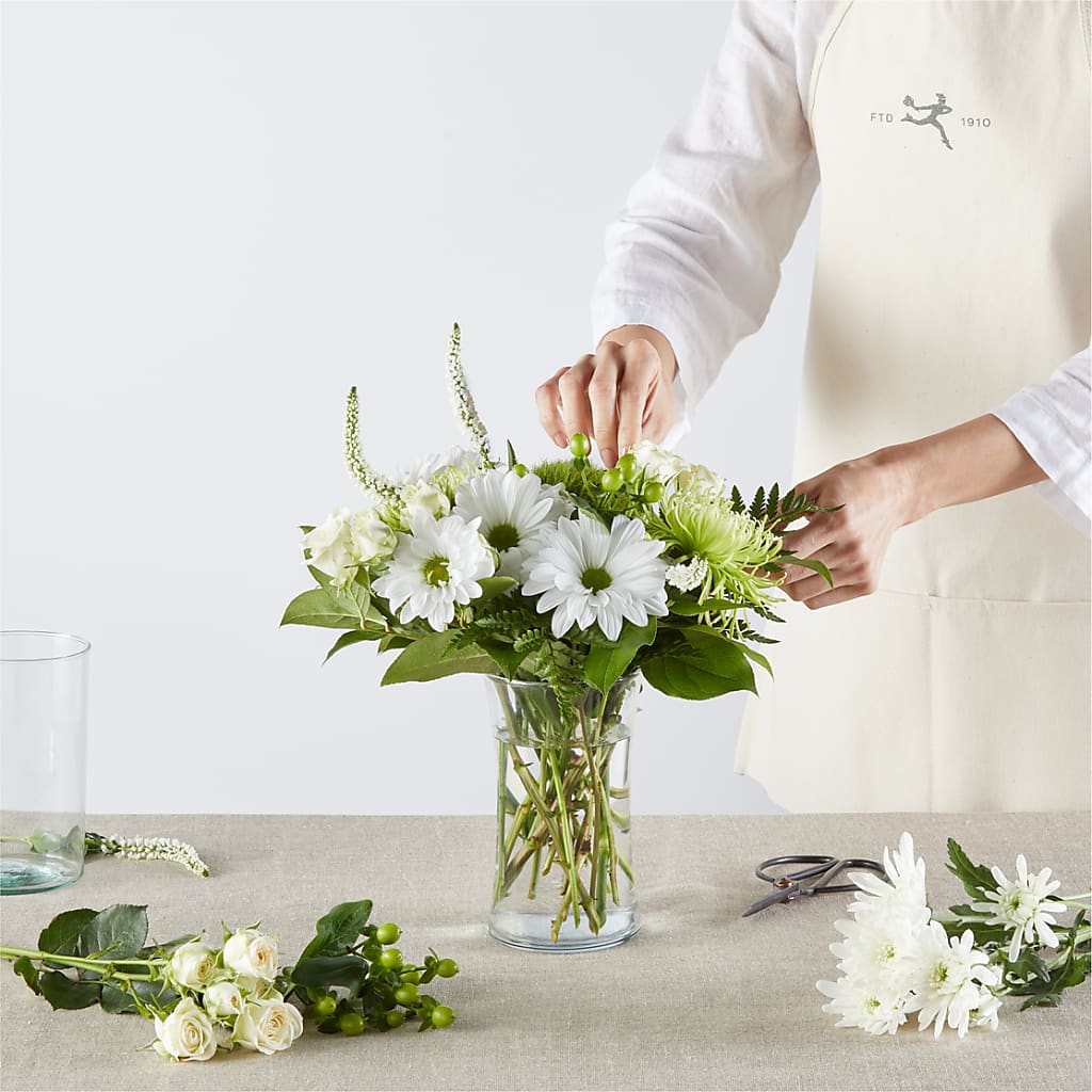 Irish Garden - A Florist Original –  Mountain Florist, Clintwood VA