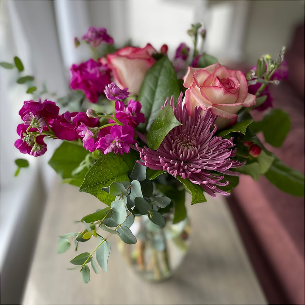 Sunday Morning Bouquet –  Mountain Florist, Clintwood VA