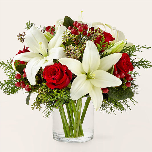 Glittering Lights Bouquet –  Mountain Florist, Clintwood VA