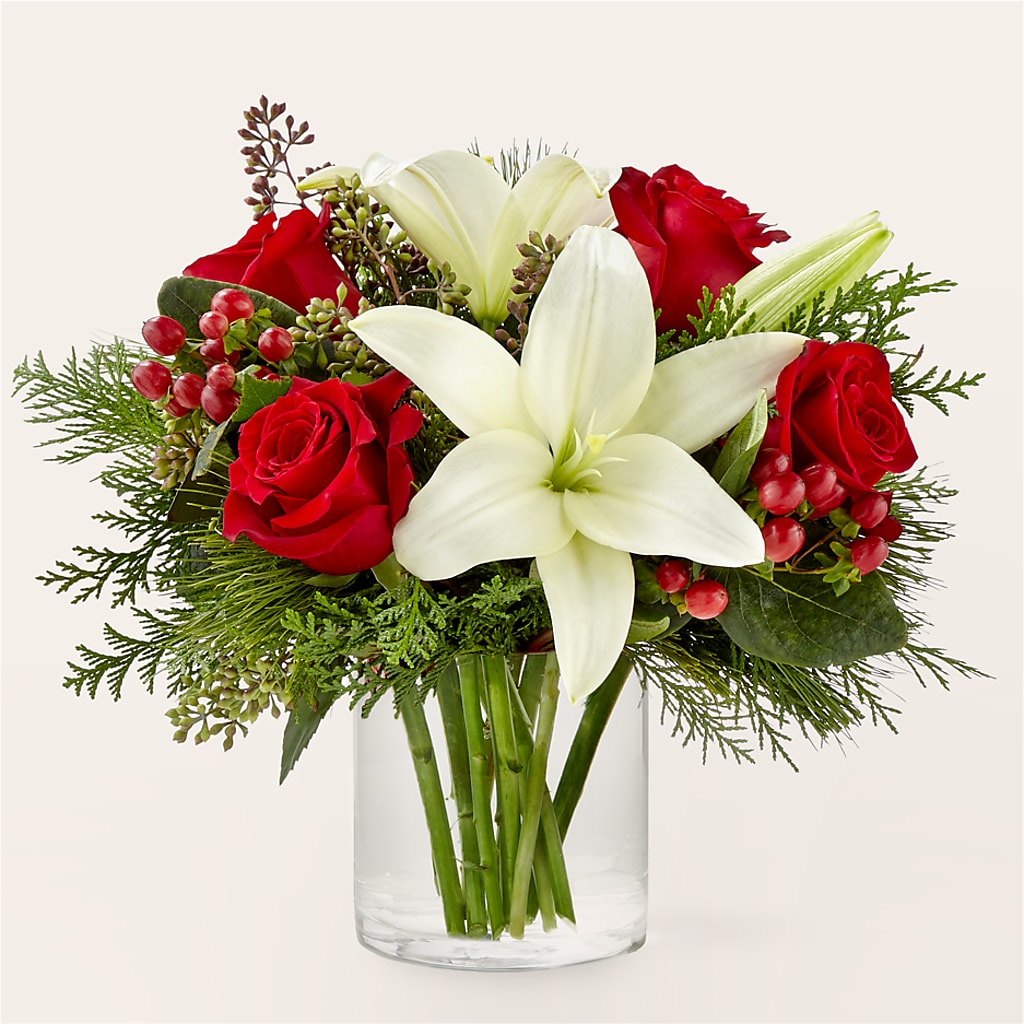 Glittering Lights Bouquet –  Mountain Florist, Clintwood VA