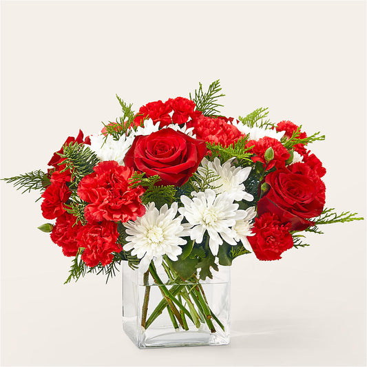 Peppermint Chill Bouquet –  Mountain Florist, Clintwood VA