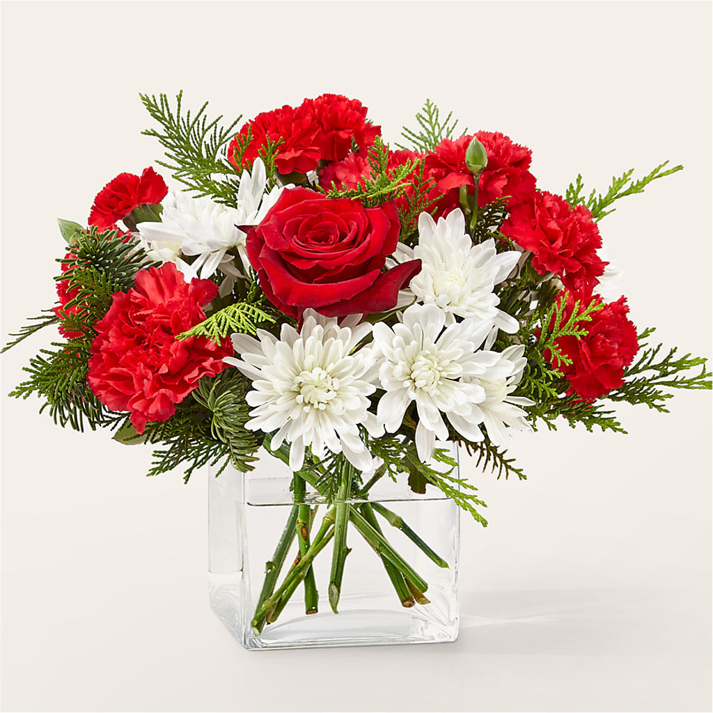 Peppermint Chill Bouquet –  Mountain Florist, Clintwood VA