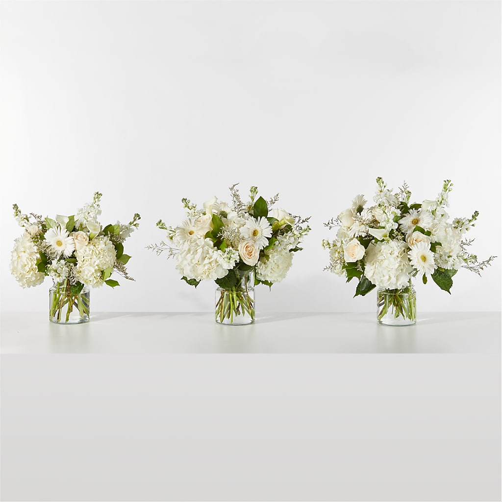 Sun-drenched Blooms Box Bouquet –  Mountain Florist, Clintwood VA