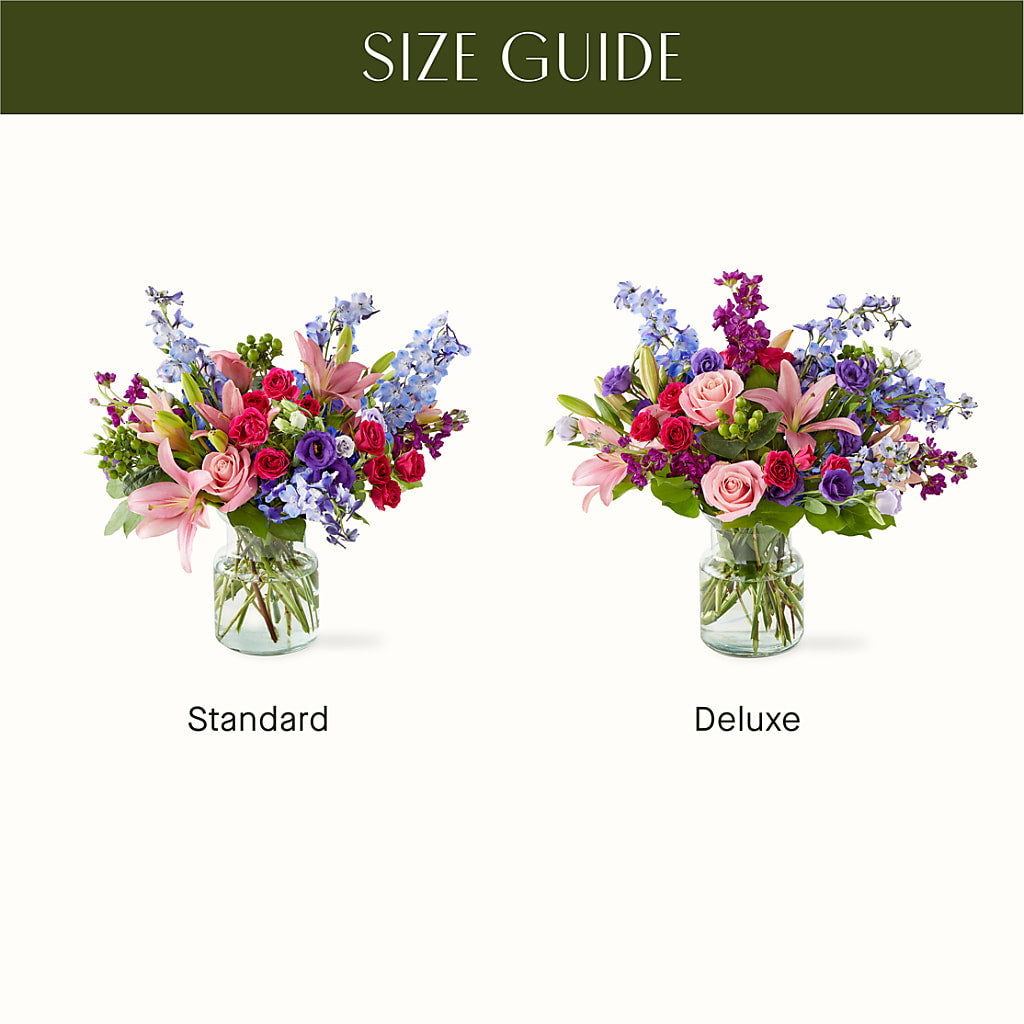 Breezy Meadows Bouquet –  Mountain Florist, Clintwood VA