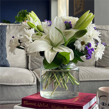 Beyond Blue Bouquet –  Mountain Florist, Clintwood VA
