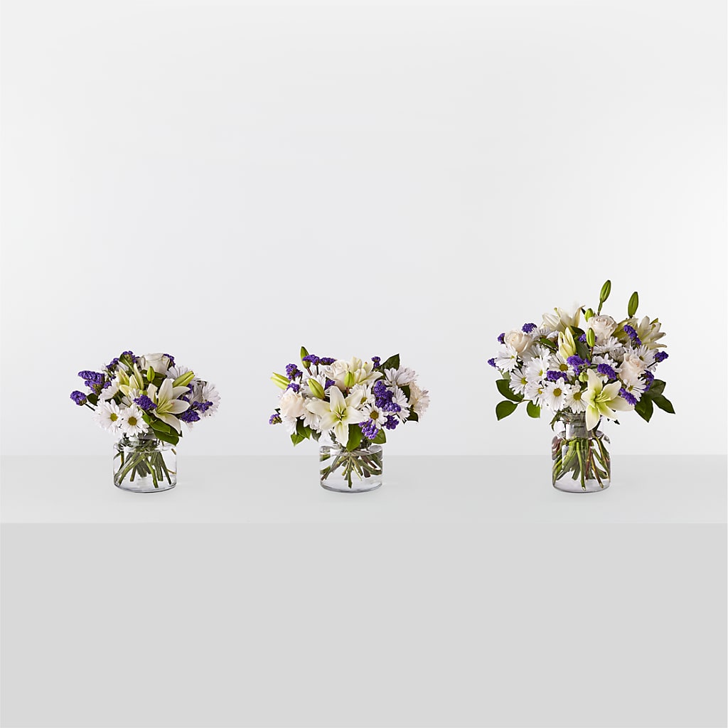Beyond Blue Bouquet –  Mountain Florist, Clintwood VA