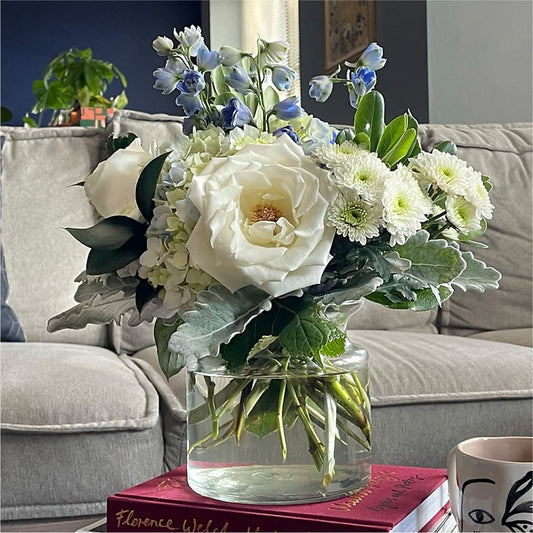 Clear Skies Bouquet –  Mountain Florist, Clintwood VA