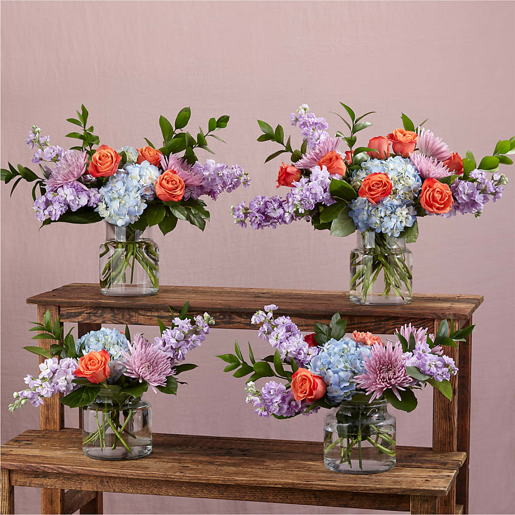 Be Mine Bouquet –  Mountain Florist, Clintwood VA