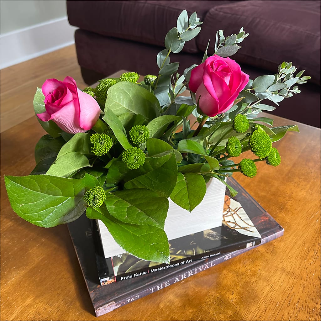 Wild Spirit Bouquet –  Mountain Florist, Clintwood VA