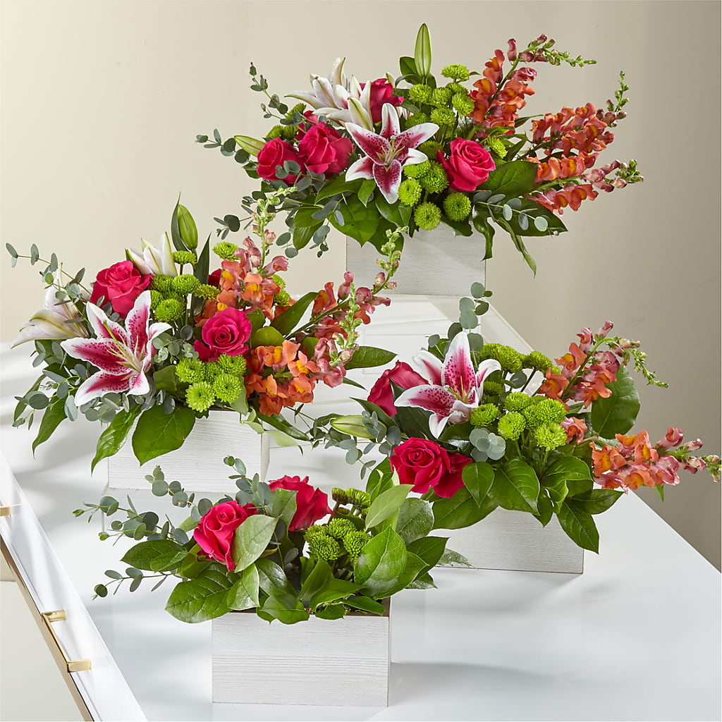 Wild Spirit Bouquet –  Mountain Florist, Clintwood VA