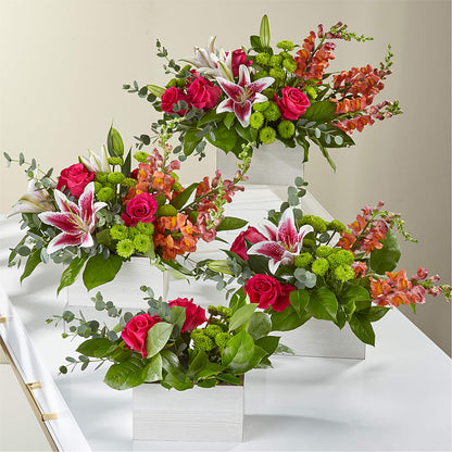 Wild Spirit Bouquet –  Mountain Florist, Clintwood VA