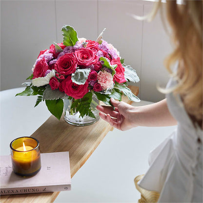 Sweet As Can Be Bouquet –  Mountain Florist, Clintwood VA