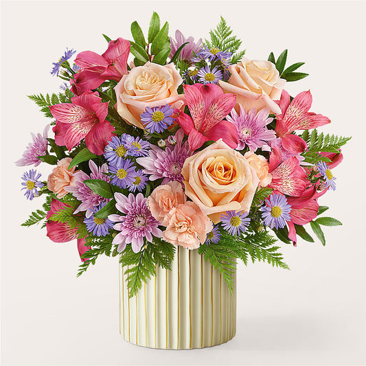 Sunset Serenade Bouquet –  Mountain Florist, Clintwood VA