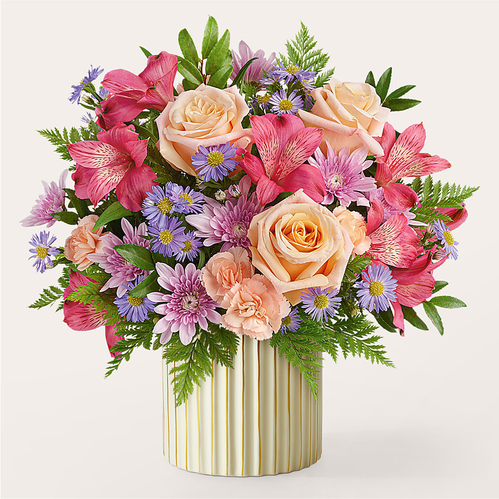 Sunset Serenade Bouquet –  Mountain Florist, Clintwood VA