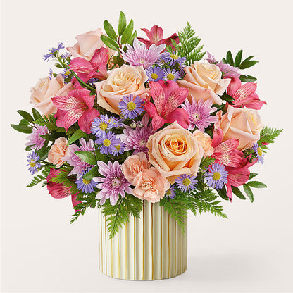 Sunset Serenade Bouquet –  Mountain Florist, Clintwood VA