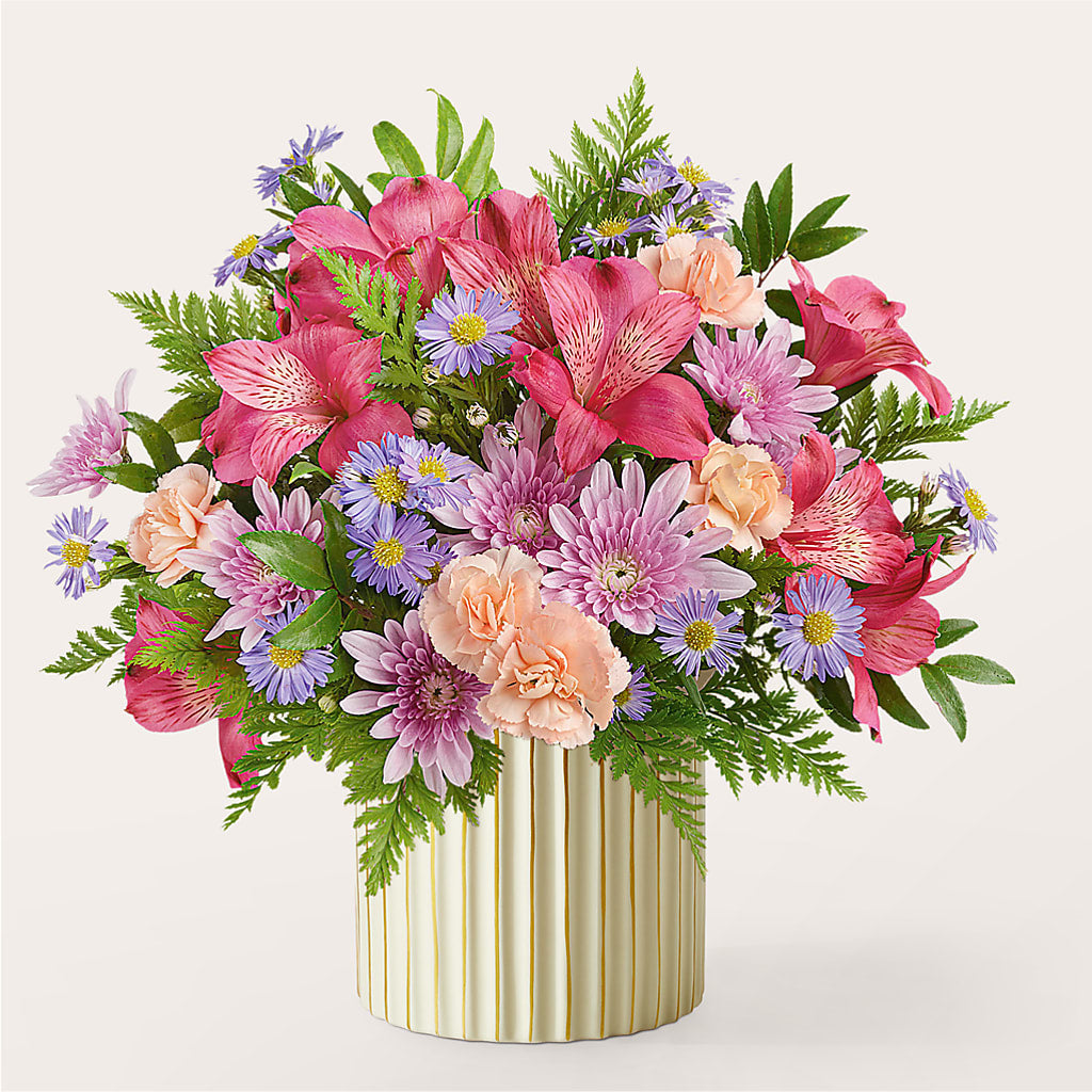 Sunset Serenade Bouquet –  Mountain Florist, Clintwood VA