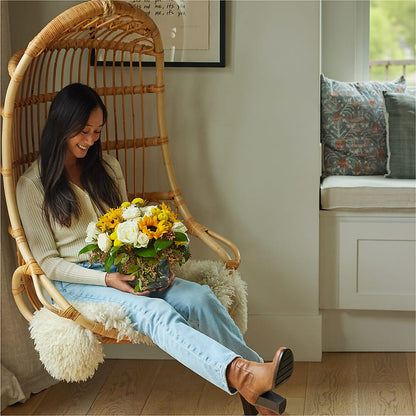 Luminous Morning Bouquet –  Mountain Florist, Clintwood VA