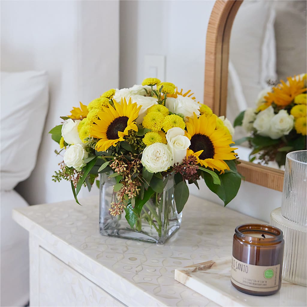 Luminous Morning Bouquet –  Mountain Florist, Clintwood VA
