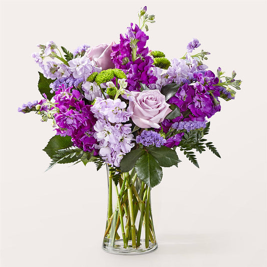 Grapeful Bouquet –  Mountain Florist, Clintwood VA