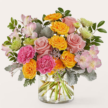 Mai Tai Bouquet –  Mountain Florist, Clintwood VA
