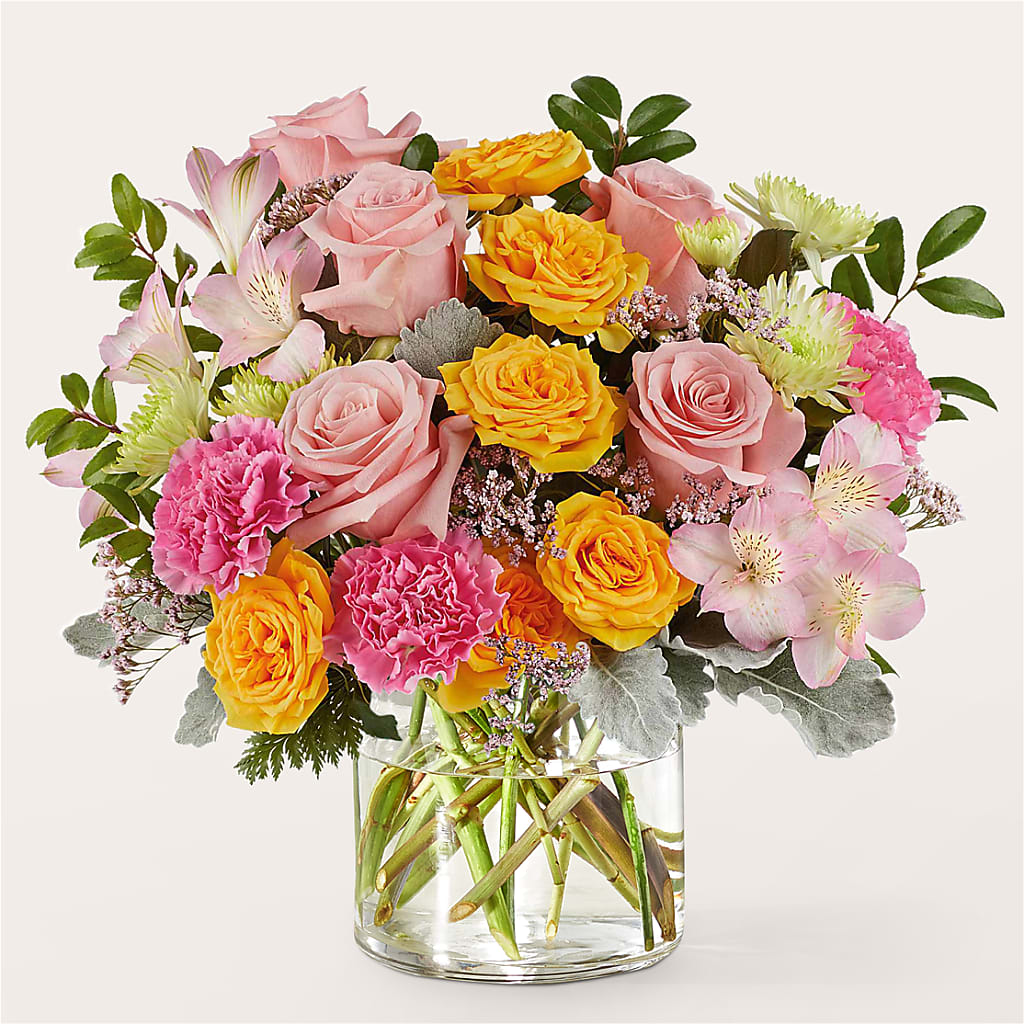 Mai Tai Bouquet –  Mountain Florist, Clintwood VA