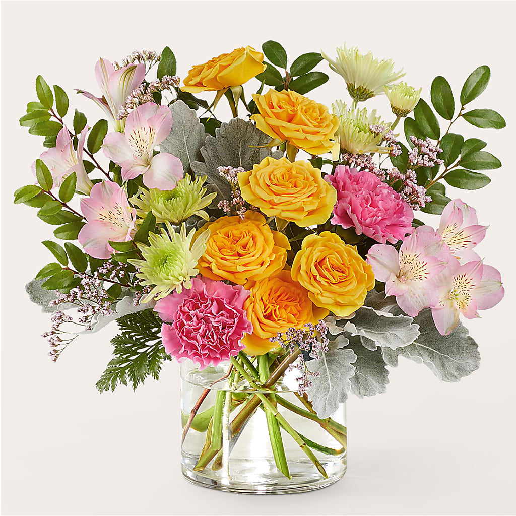 Mai Tai Bouquet –  Mountain Florist, Clintwood VA