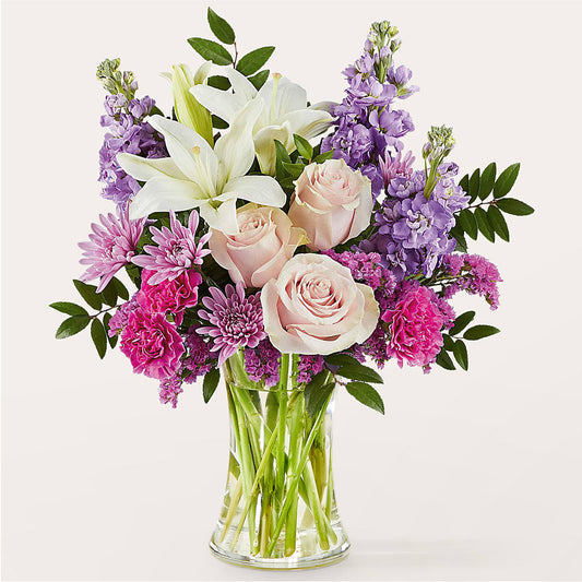 High Tea Bouquet –  Mountain Florist, Clintwood VA
