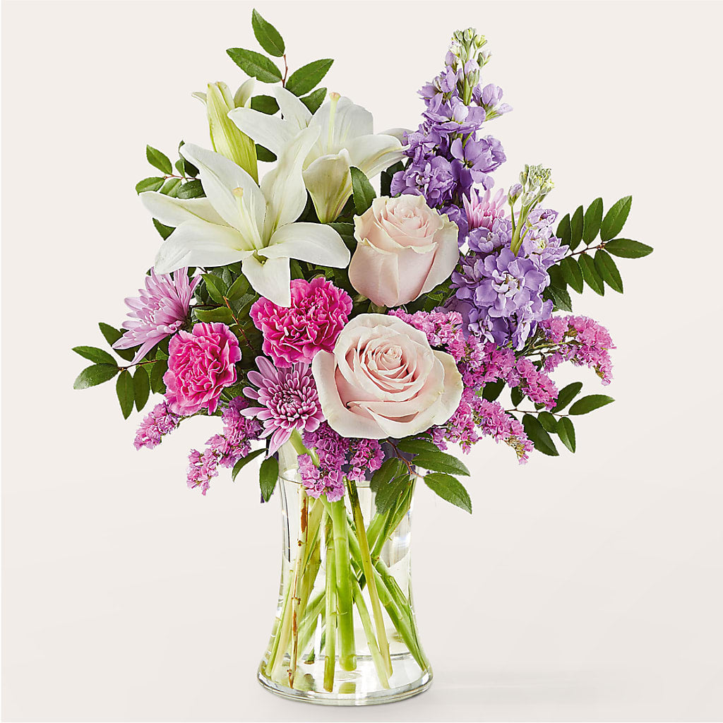 High Tea Bouquet –  Mountain Florist, Clintwood VA