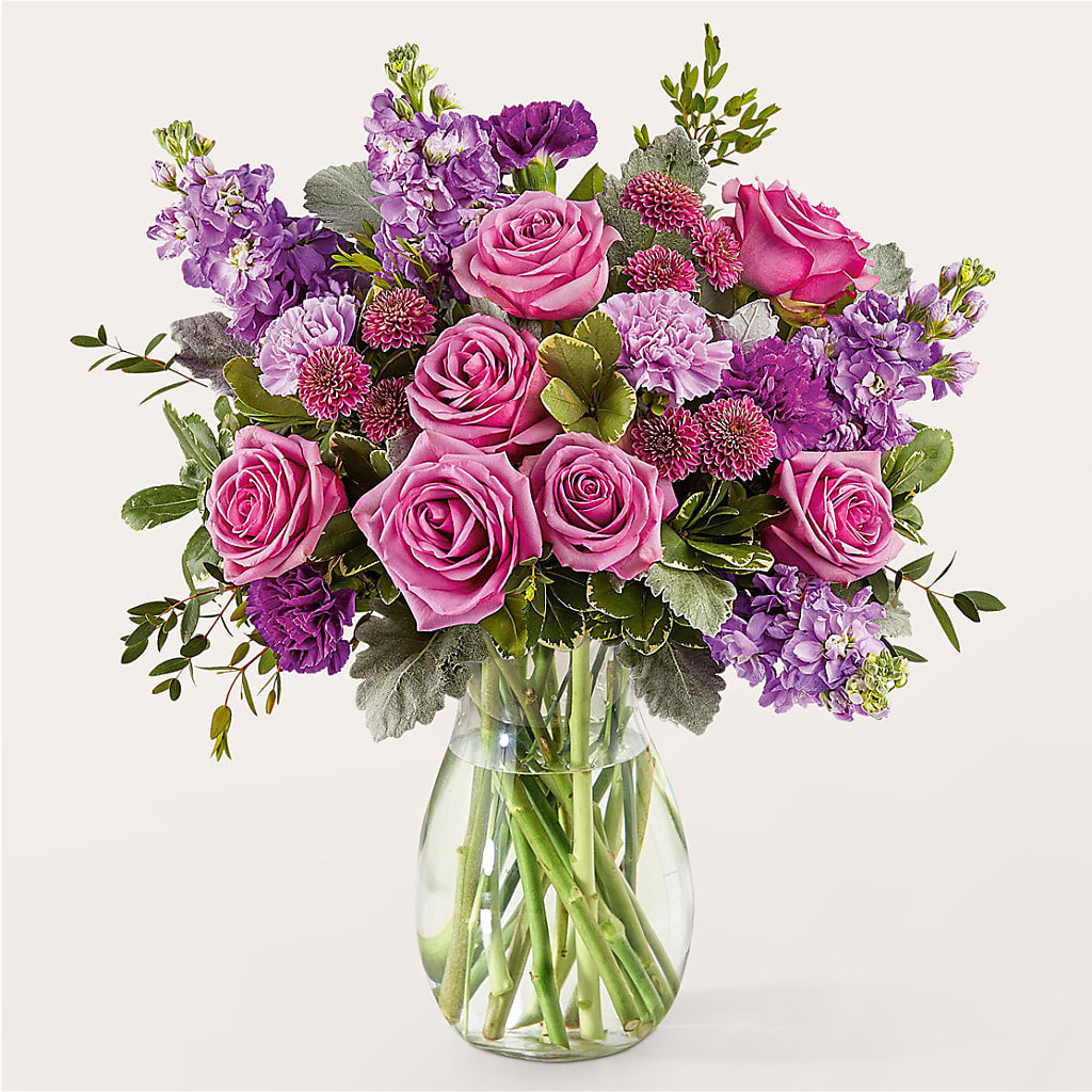 A Love Story Bouquet –  Mountain Florist, Clintwood VA