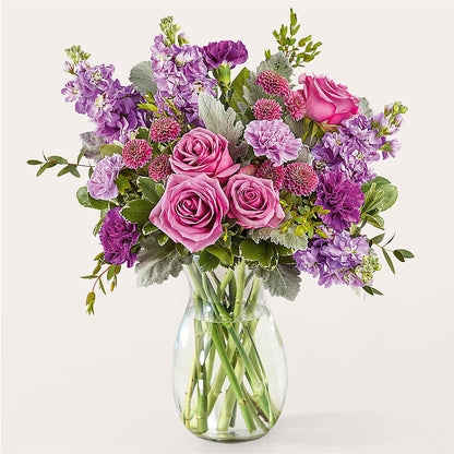 A Love Story Bouquet –  Mountain Florist, Clintwood VA