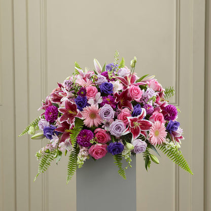 Fare Thee Well Pedestal –  Mountain Florist, Clintwood VA