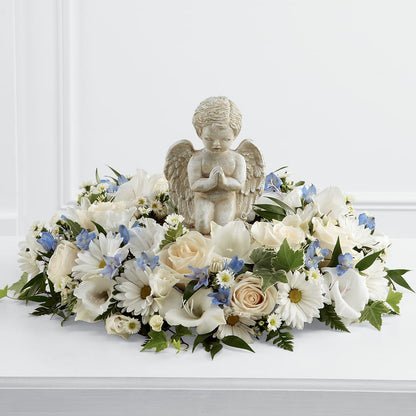 Little Angel Ring of Flowers –  Mountain Florist, Clintwood VA