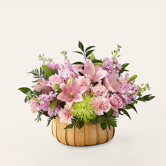 Beautiful Spirit Basket –  Mountain Florist, Clintwood VA